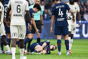 Ligue 1 McDonald's - PSG vs Lens Match