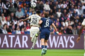 Ligue 1 McDonald's - PSG vs Lens Match