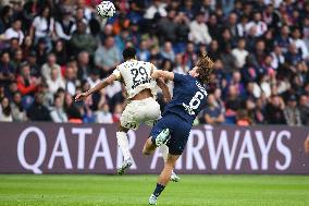 Ligue 1 McDonald's - PSG vs Lens Match