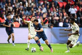 Ligue 1 McDonald's - PSG vs Lens Match