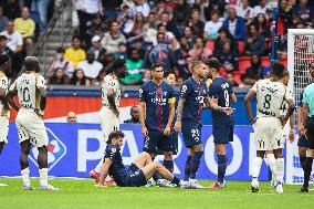 Ligue 1 McDonald's - PSG vs Lens Match