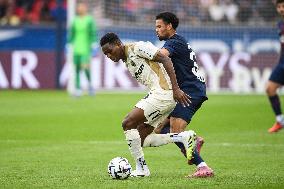 Ligue 1 McDonald's - PSG vs Lens Match