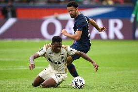 Ligue 1 McDonald's - PSG vs Lens Match