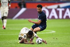 Ligue 1 McDonald's - PSG vs Lens Match
