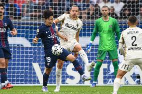 Ligue 1 McDonald's - PSG vs Lens Match