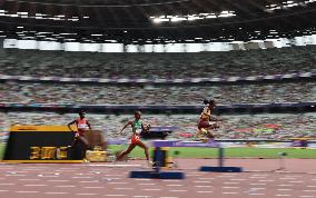2025 World Athletics Championships - Day 2 - Tokyo