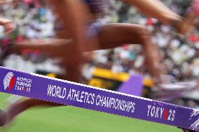 2025 World Athletics Championships - Day 2 - Tokyo