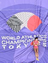 2025 World Athletics Championships - Day 2 - Tokyo
