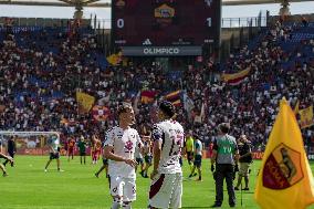 CALCIO - Serie A - AS Roma vs Torino FC