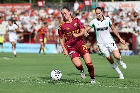 CALCIO - Serie A Femminile - Serie A Women's Cup - AS Roma vs US Sassuolo