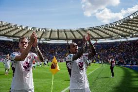 CALCIO - Serie A - AS Roma vs Torino FC