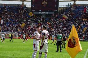 CALCIO - Serie A - AS Roma vs Torino FC