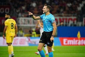 CALCIO - Serie A - AC Milan vs Bologna FC