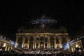 Grace For The World Event - Vatican