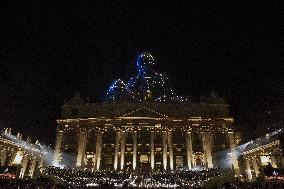 Grace For The World Event - Vatican