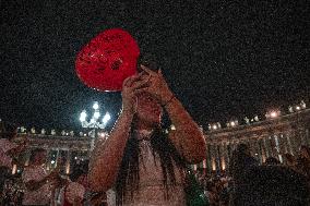 Grace For The World Event - Vatican