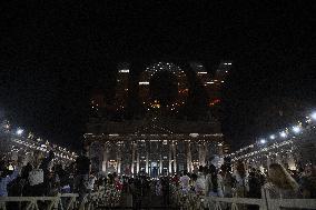 Grace For The World Event - Vatican