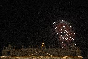 Grace For The World Event - Vatican