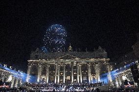 Grace For The World Event - Vatican