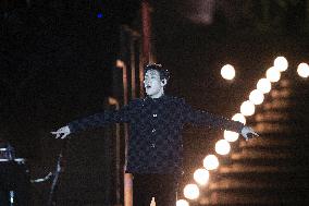 Grace For The World Event - Vatican