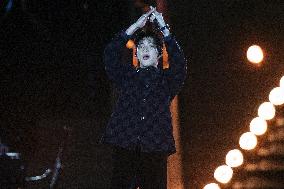 Grace For The World Event - Vatican