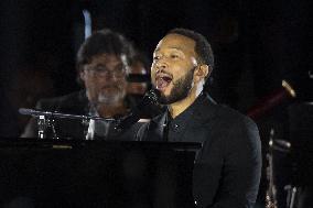 Grace For The World Event - Vatican