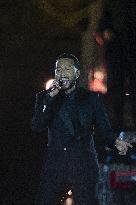 Grace For The World Event - Vatican