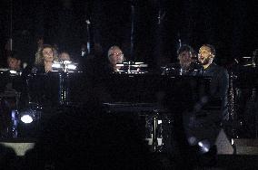 Grace For The World Event - Vatican