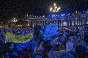 Grace For The World Event - Vatican