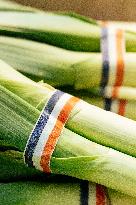 Farmers Protest in Supermarkets - France