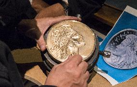 Illustration - Monnaie De Paris - Paris