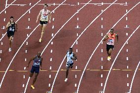 Athletics: World championships in Tokyo