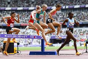 Athletics: World championships in Tokyo