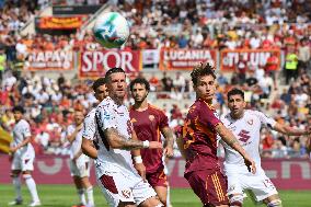 CALCIO - Serie A - AS Roma vs Torino FC