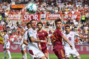CALCIO - Serie A - AS Roma vs Torino FC