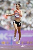 Athletics: World championships in Tokyo