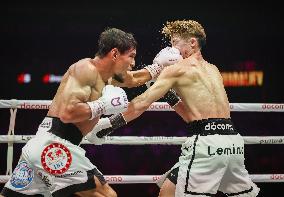 Boxing: Inoue vs. Akhmadaliev