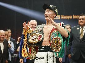 Boxing: Inoue vs. Akhmadaliev