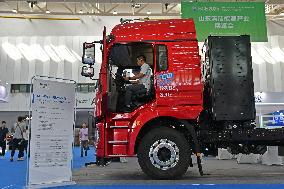 2025 Shandong Clean Energy Industry Expo in Yantai