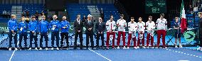 Estonia-Mexico Davis Cup