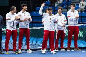 Estonia-Mexico Davis Cup