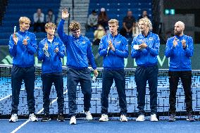 Estonia-Mexico Davis Cup