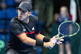 Estonia-Mexico Davis Cup