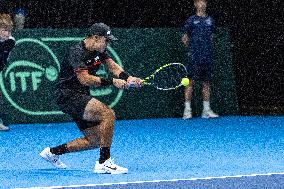 Estonia-Mexico Davis Cup