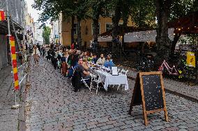 Pikk Street Festival