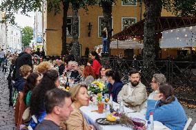 Pikk Street Festival