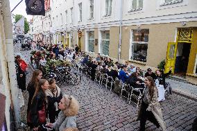 Pikk Street Festival