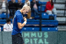 Estonia-Mexico Davis Cup