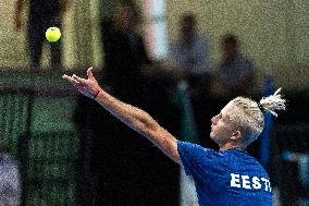 Estonia-Mexico Davis Cup