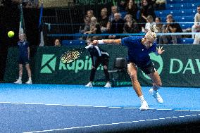 Estonia-Mexico Davis Cup